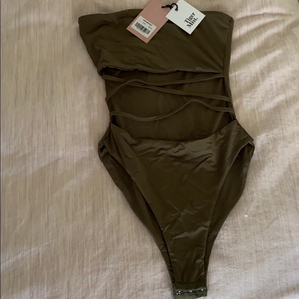 Bodysuit (never worn)